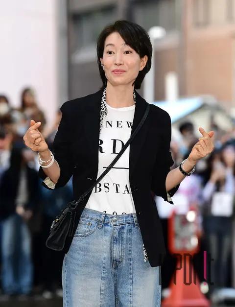 Na Young-hui — Queen of Tears Wrap Party