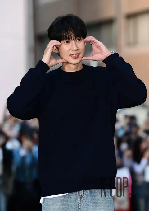 Park Sung-hoon — Queen of Tears Wrap Party
