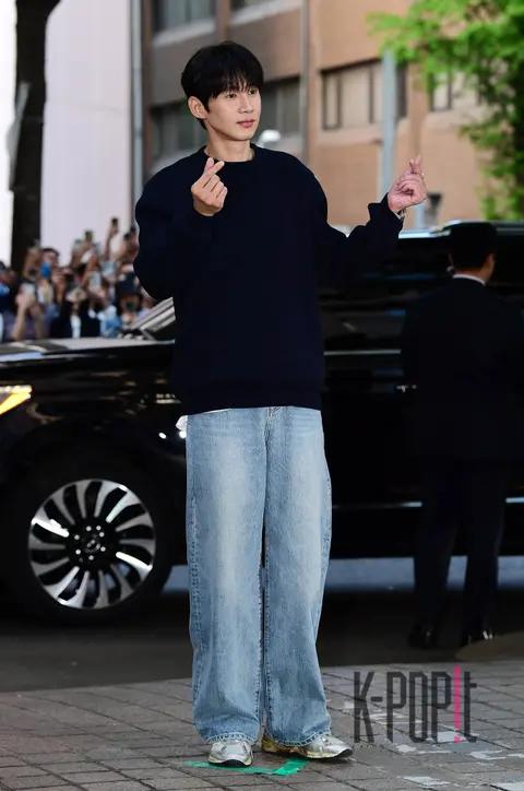 Park Sung-hoon — Queen of Tears Wrap Party