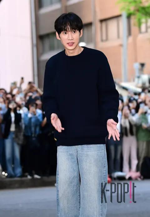 Park Sung-hoon — Queen of Tears Wrap Party