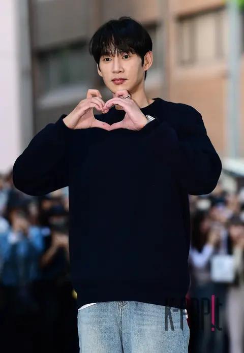 Park Sung-hoon — Queen of Tears Wrap Party