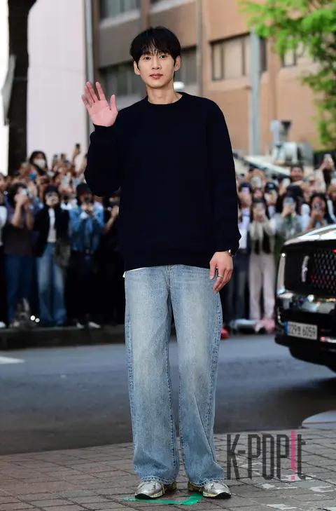 Park Sung-hoon — Queen of Tears Wrap Party