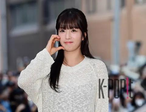 Bomi — Queen of Tears Wrap Party