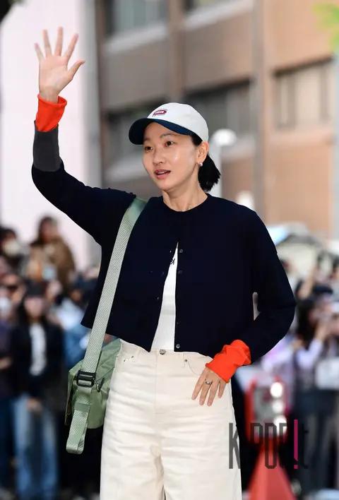 Jang Yoon-ju — Queen of Tears Wrap Party