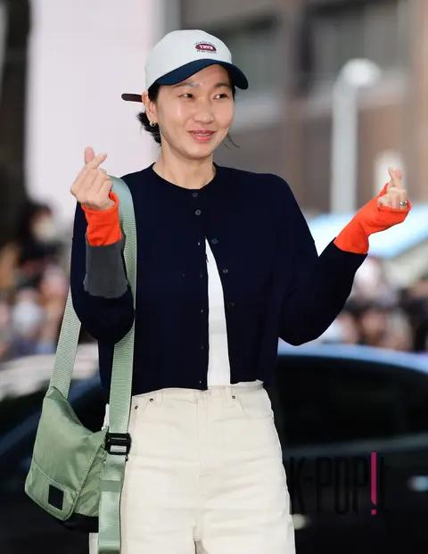 Jang Yoon-ju — Queen of Tears Wrap Party
