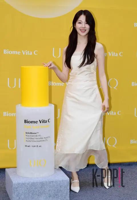 Kim Jae-young — Launch