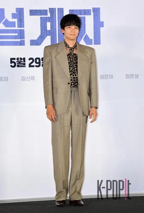 Kang Dong-won — Designer Production Briefing