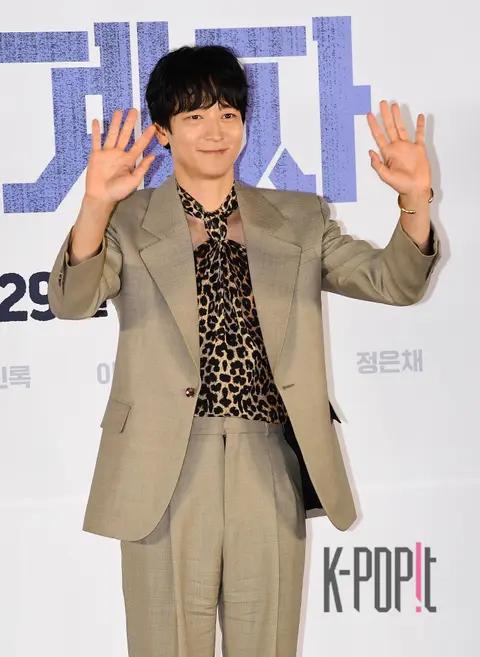 Kang Dong-won — Designer Production Briefing