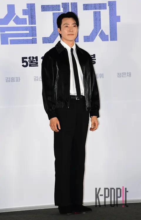 Lee Moo-saeng — Designer Production Briefing