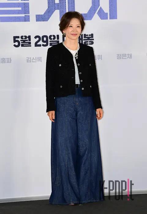 Lee Mi-sook — Designer Production Briefing