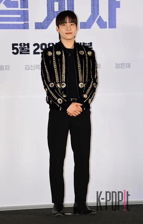 Tang Joon-sang — Designer Production Briefing