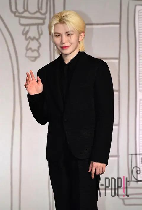Woozi (SEVENTEEN) — Press Conference