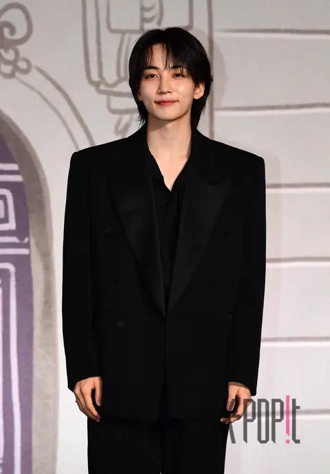 Jeonghan (SEVENTEEN) — Press Conference