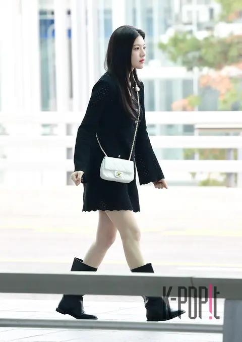 Ko Yun-jung — Airport