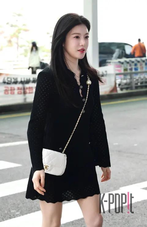 Ko Yun-jung — Airport