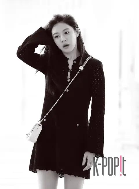 Ko Yun-jung — Airport