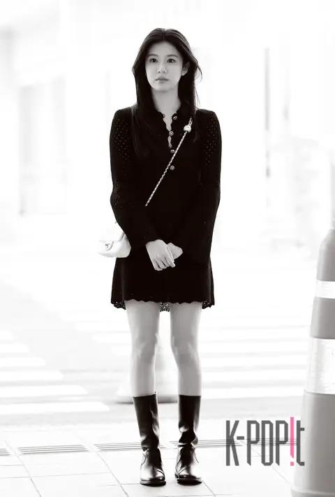 Ko Yun-jung — Airport