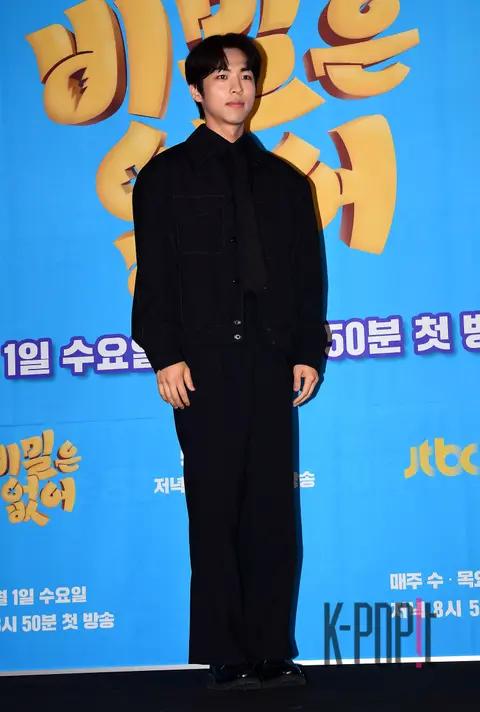 Ju Jong-hyuk — No Secret Production Briefing