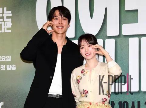 Jang Ki-yong, Chun Woo-hee — Not a Hero Production Briefing