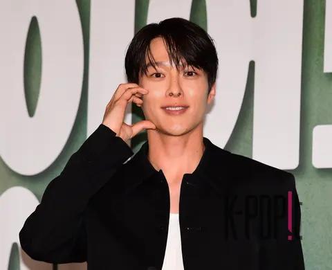 Jang Ki-yong — Not a Hero Production Briefing