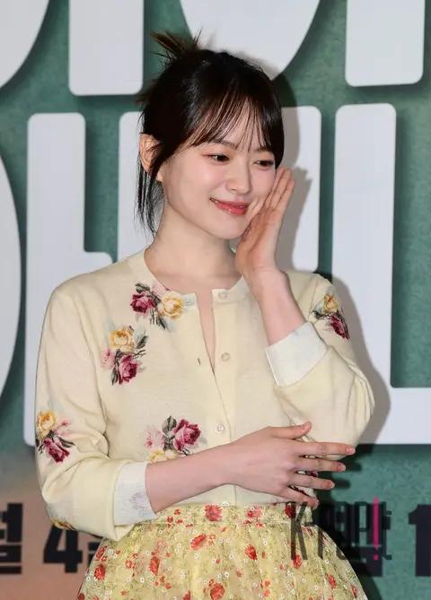 Chun Woo-hee — Not a Hero Production Briefing