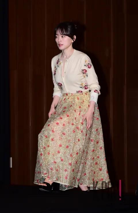 Chun Woo-hee — Not a Hero Production Briefing