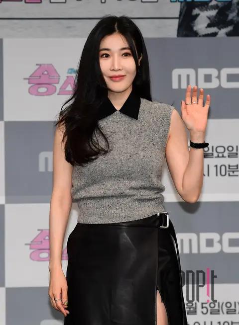 Lee Hae-ri — Song Stealer Premiere