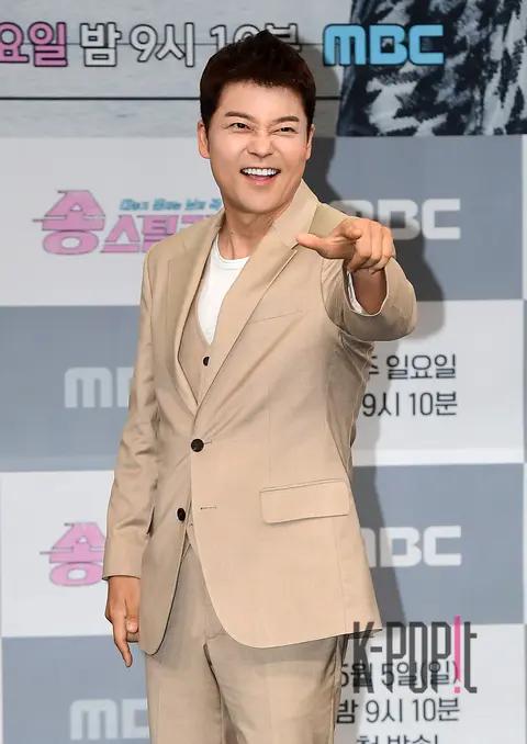 Jeon Hyun-moo — Song Stealer Premiere