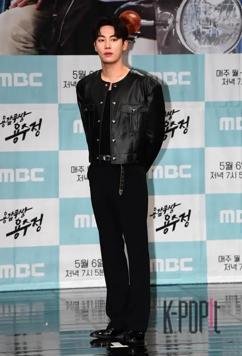 Kwon Ha-un — Daring Fearless Yong Su-jung Production Briefing — 2024-05-03