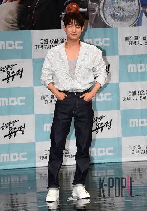 Seo Jun-yeong — Daring Fearless Yong Su-jung Production Briefing — 2024-05-03