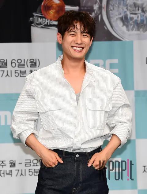 Seo Jun-yeong — Daring Fearless Yong Su-jung Production Briefing — 2024-05-03