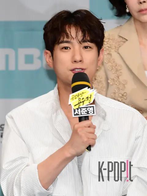 Seo Jun-yeong — Daring Fearless Yong Su-jung Production Briefing — 2024-05-03