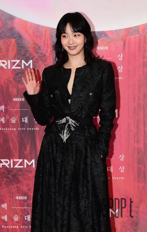 Kim Go-eun — Baeksang Arts Awards Red Carpet