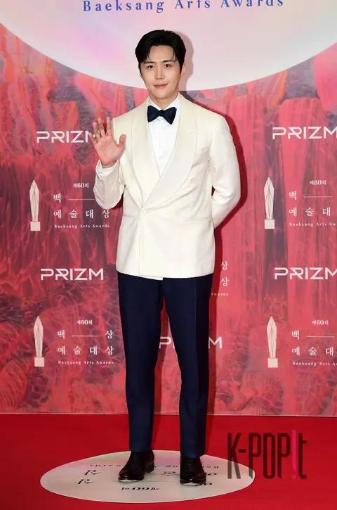 Kim Sun-ho — Baeksang Arts Awards Red Carpet