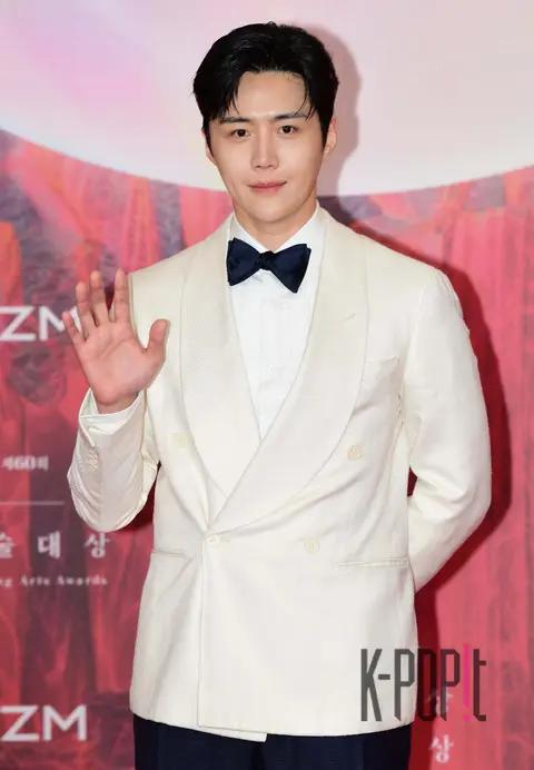 Kim Sun-ho — Baeksang Arts Awards Red Carpet