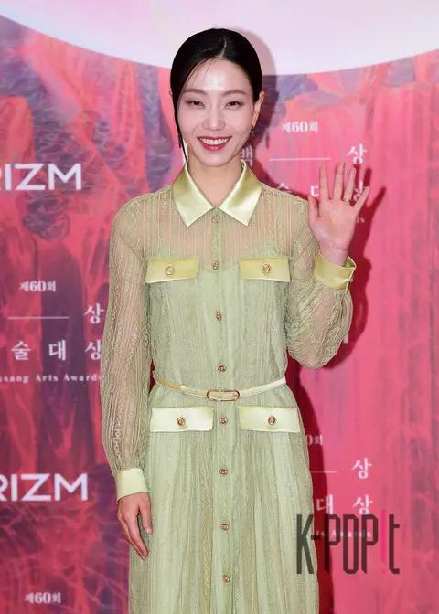 Kim Shin-rok — Baeksang Arts Awards Red Carpet