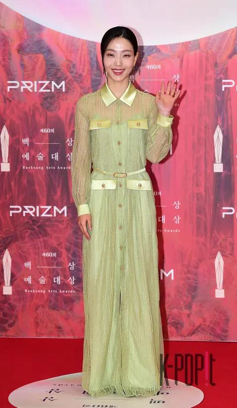 Kim Shin-rok — Baeksang Arts Awards Red Carpet