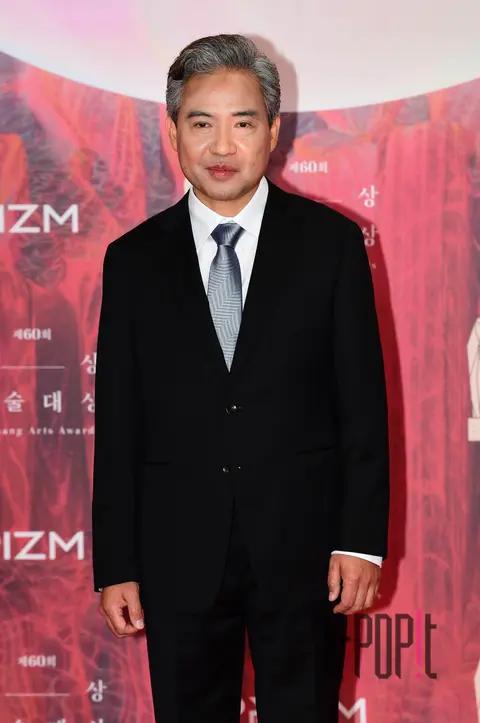 Kim Yongjun — Baeksang Arts Awards Red Carpet — 2024-05-07
