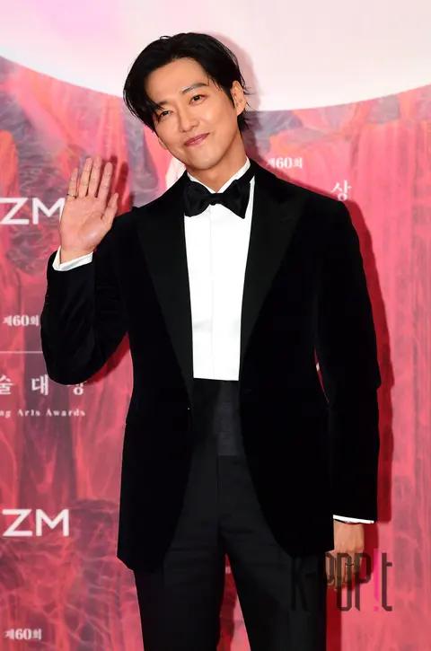 Namgoong Min — Baeksang Arts Awards Red Carpet