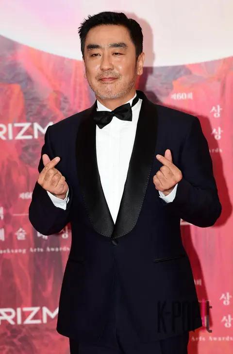 Ryu Seung-ryong — Baeksang Arts Awards Red Carpet