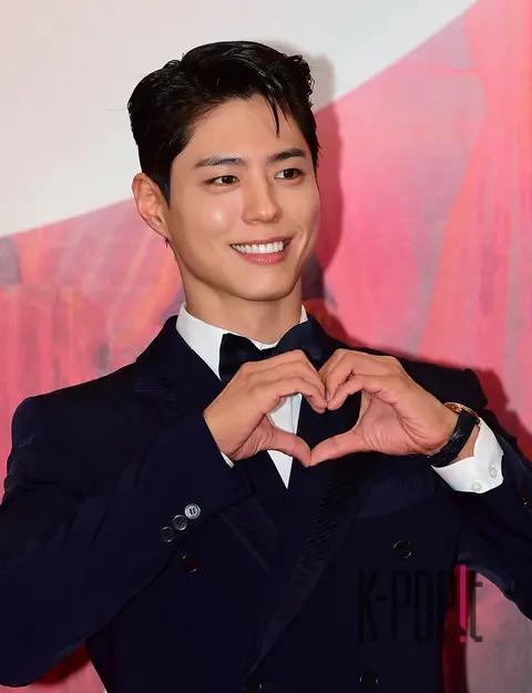 Park Bo-gum — Baeksang Arts Awards Red Carpet