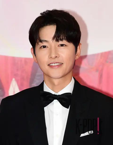 Song Joong-ki — Baeksang Arts Awards Red Carpet