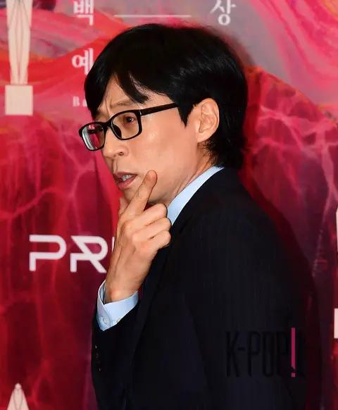 Yoo Jae-suk — Baeksang Arts Awards Red Carpet