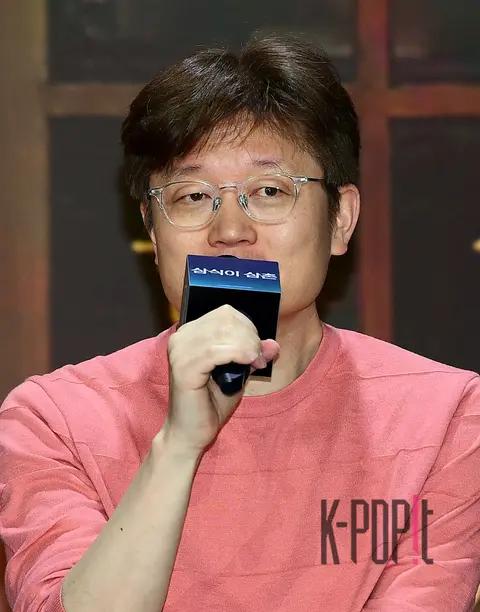 Director Shin Yeon-sik — Samshik's Uncle Production Briefing