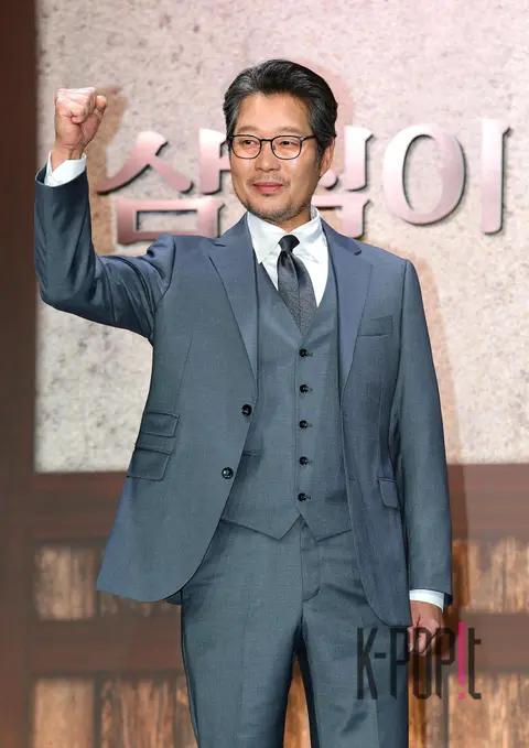Yoo Jae-myung — Samshik's Uncle Production Briefing