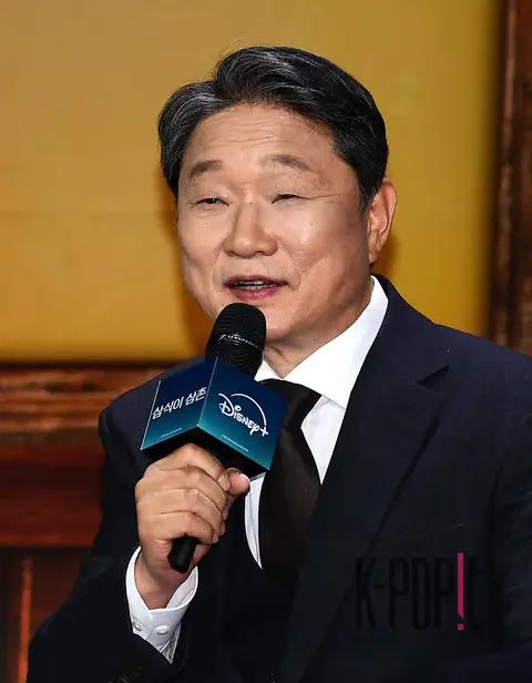 Ju Jin-mo — Samshik's Uncle Production Briefing
