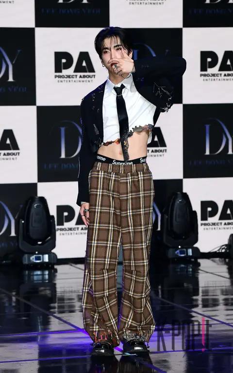 Lee Dong-yeol — Showcase