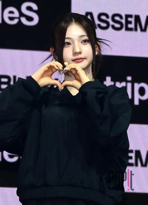 Kwak Yeon-ji (tripleS) — Showcase — 2024-05-08