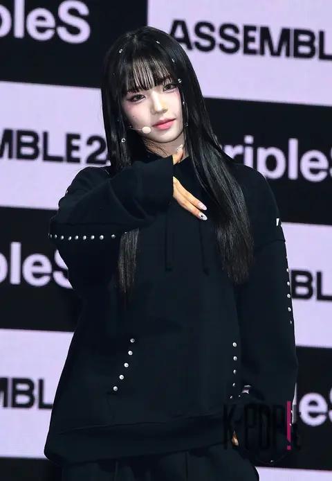 Kim Chae-won (tripleS) — Showcase