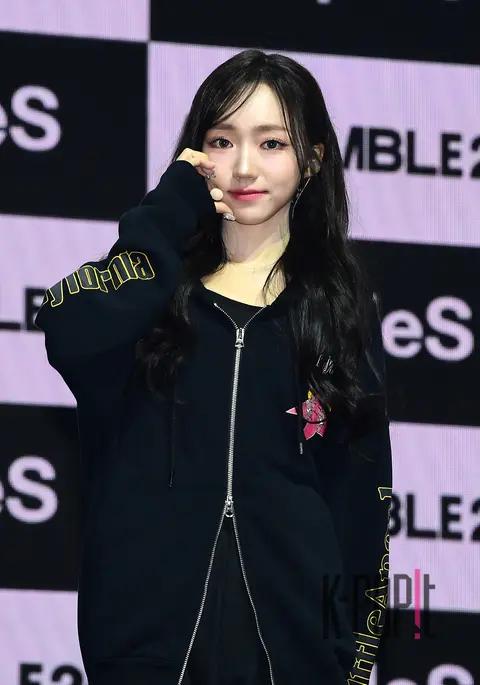 Park Sion (tripleS) — Showcase — 2024-05-08
